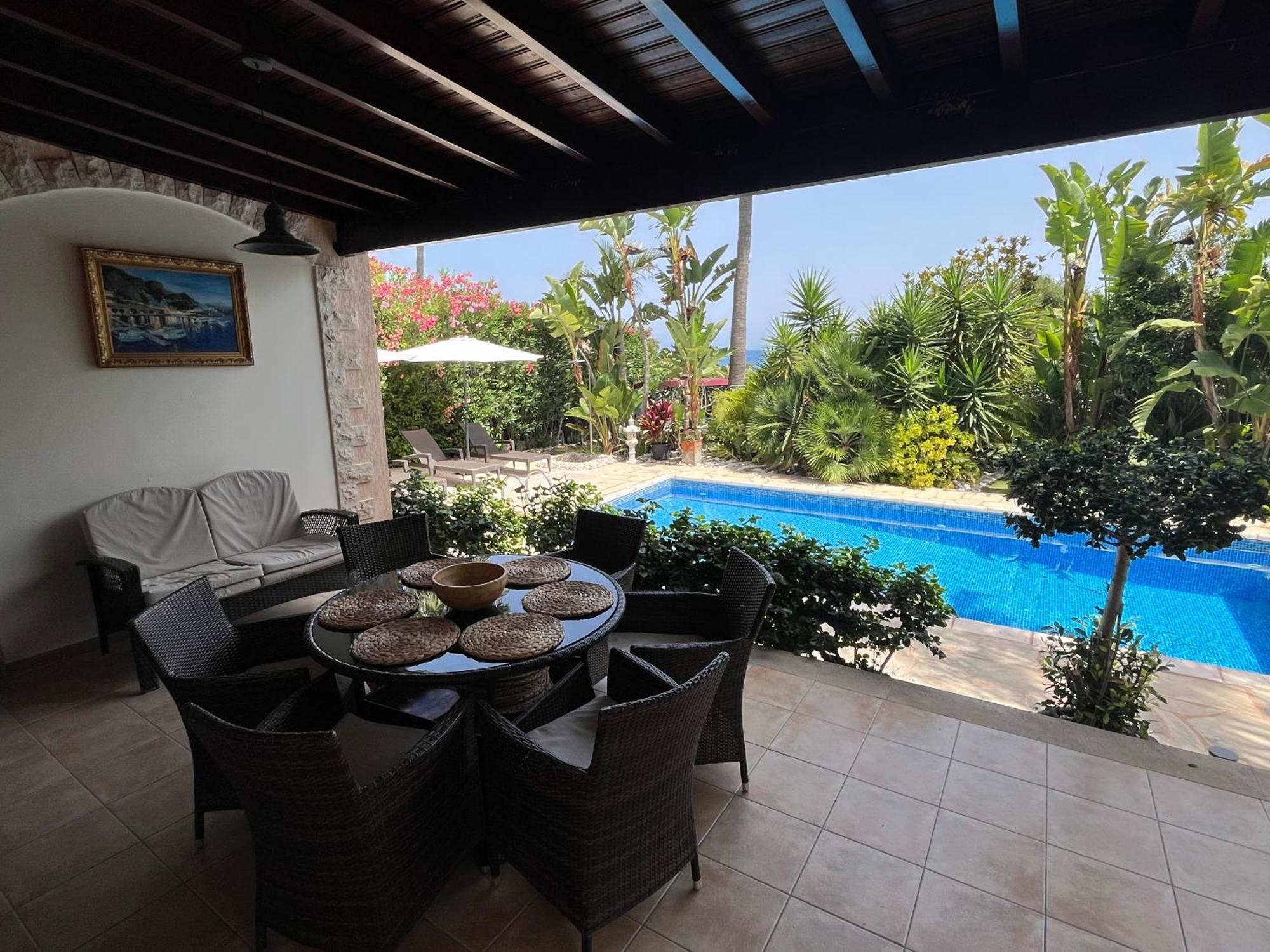 Lachi Marina Villa #17 Polis Exterior photo