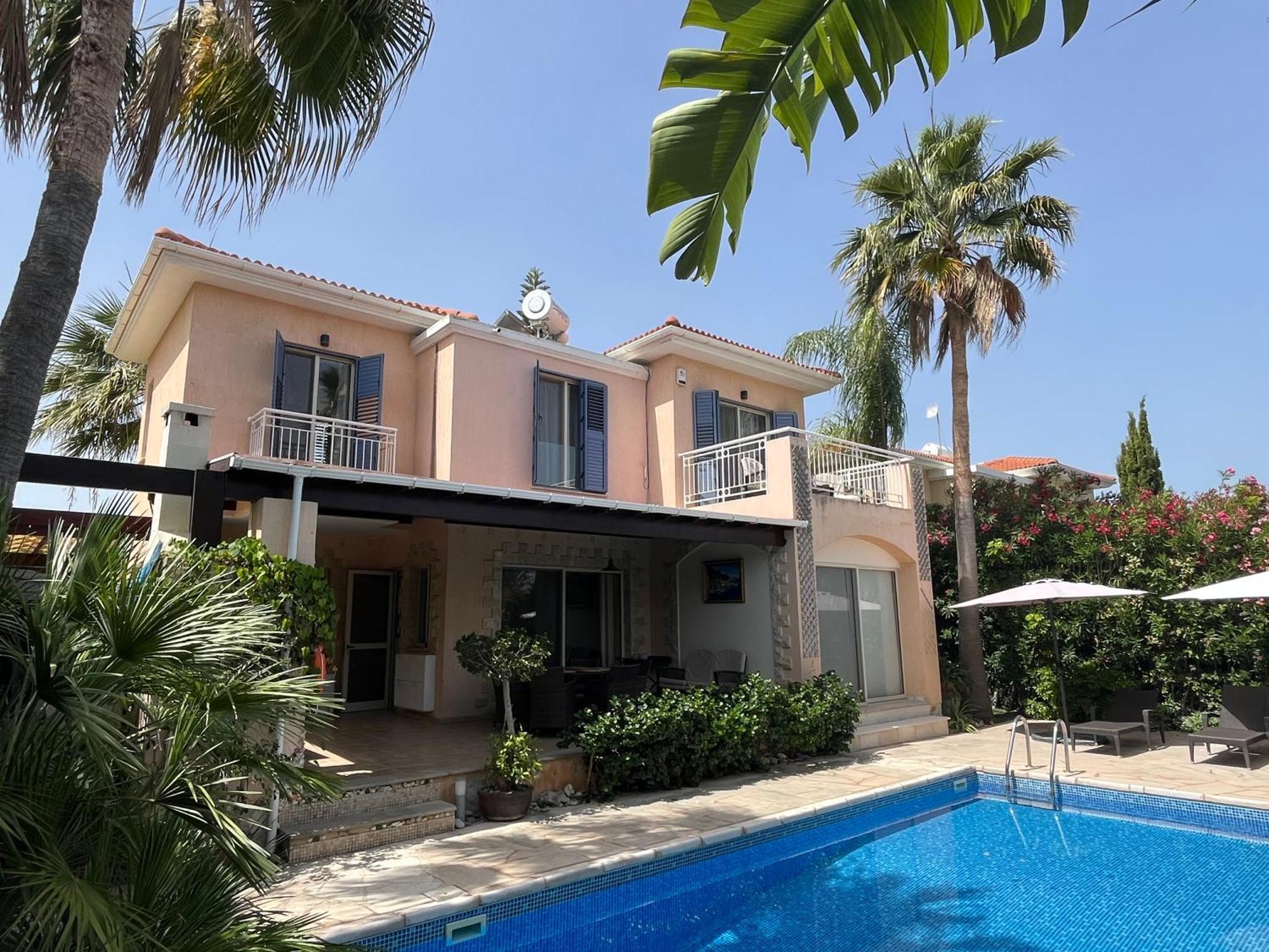Lachi Marina Villa #17 Polis Exterior photo